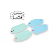 CNC Racing Dashboard Screen Protector Kit for the Ducati Panigale 1299 / 1199 / 959 / 899
